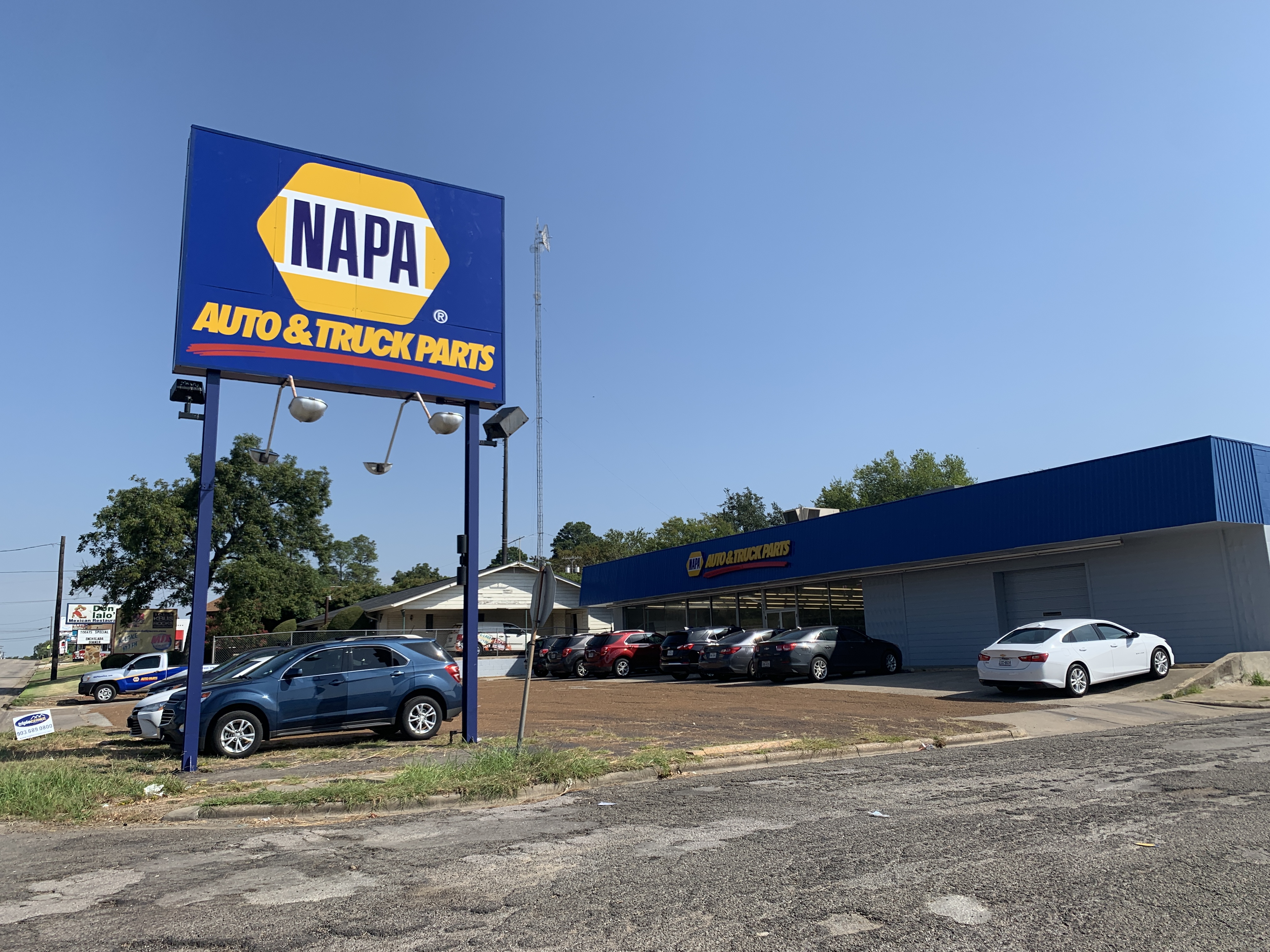 NAPA Auto Parts New Sulphur Springs Location Opening on September 3rd