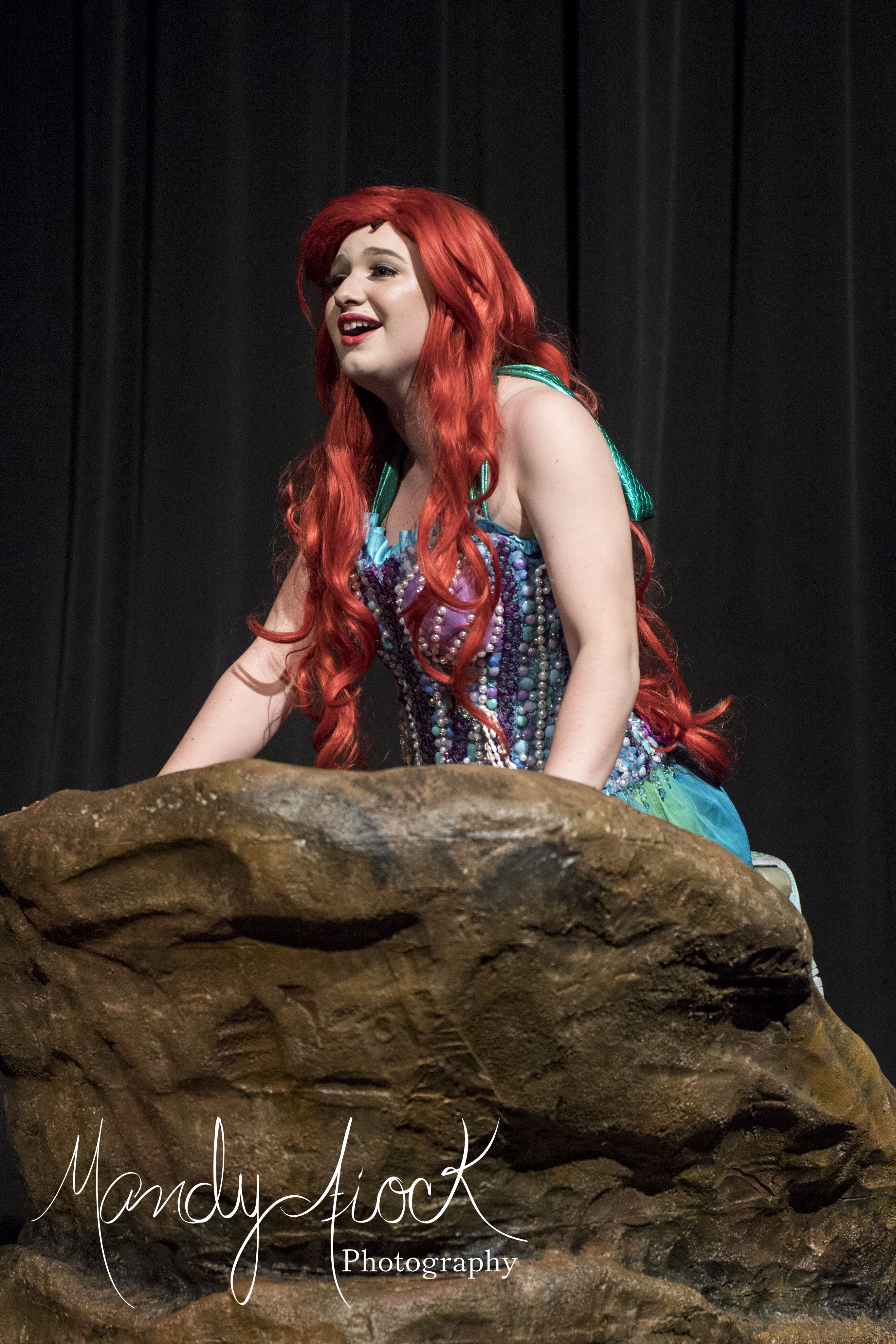 Photos from Shining Star Productions’ The Little Mermaid by Mandy Fiock Photography!