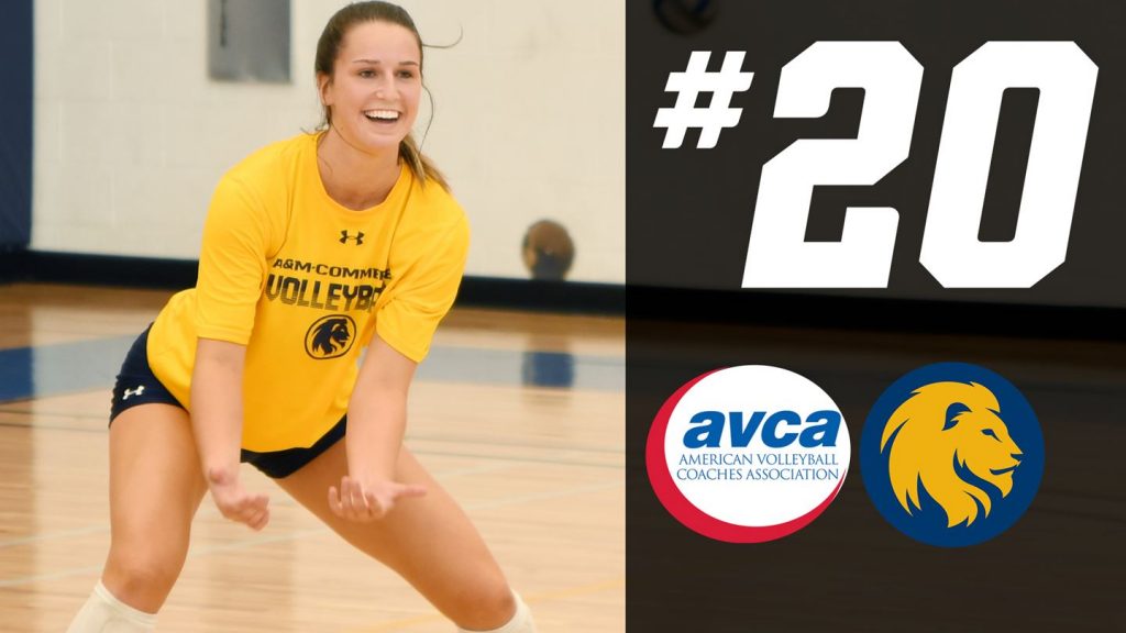Texas A&M University-Commerce Volleyball Ranked No. 20 in Preseason ...