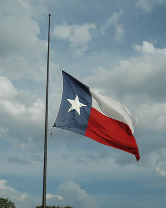Governor Abbott Orders Texas Flags Lowered To Half-Staff In Honor Of El Paso Shooting Victims