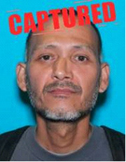 CAPTURED: Texas 10 Most Wanted Sex Offender in San Antonio