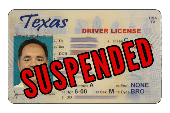 Texas’ Driver Responsibility Program Repealed as of September 1st, 2019