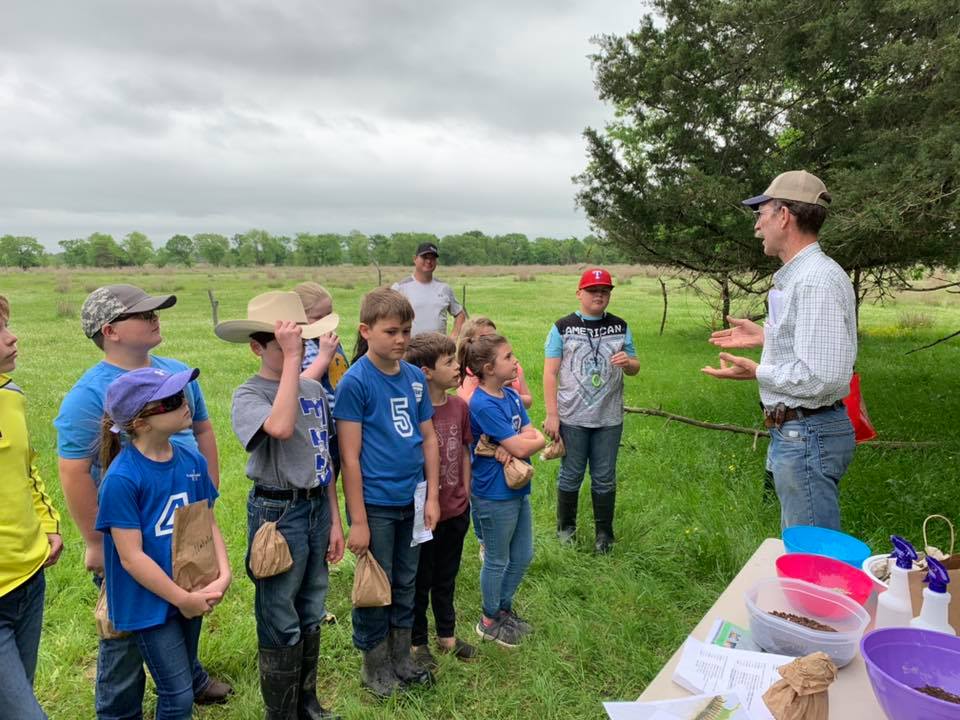 Second Annual Yantis Prairie Day Coming Up This Saturday