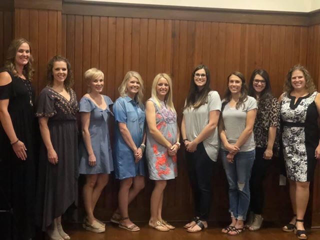 Mother’s Culture Club Inducts New Members