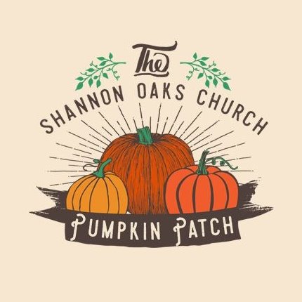 Shannon Oaks Pumpkin Patch Opening on October 5th