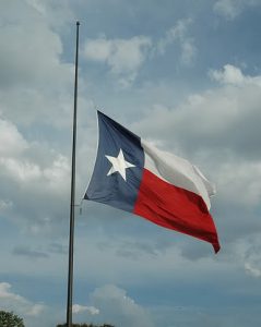 Governor Abbott Orders Texas Flags to Be Flown at Half-Staff Through Thursday in Memory of Odessa Shooting Victims