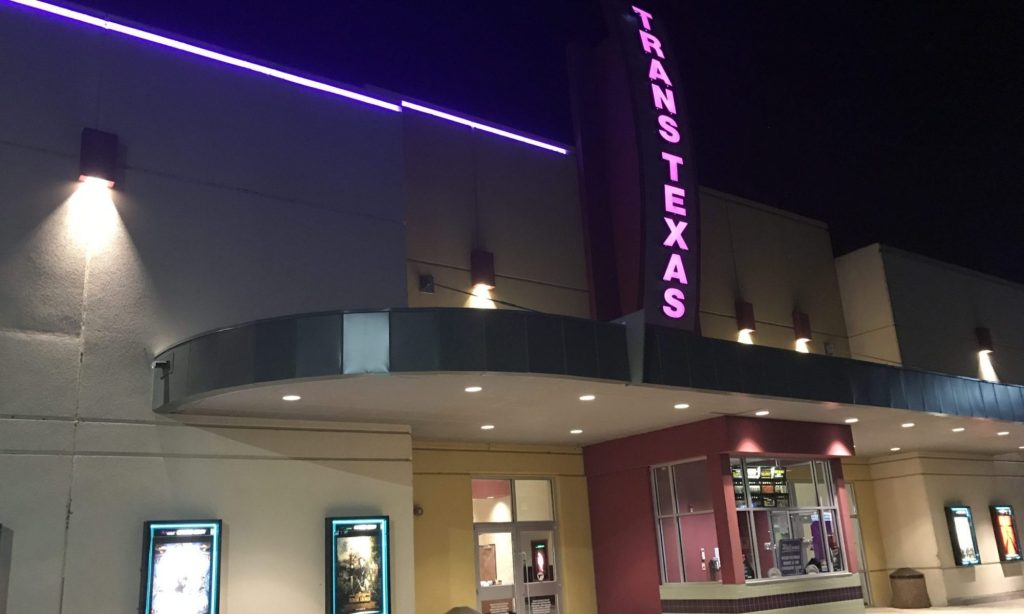 Sulphur Springs Movie Theater to be Closed Until Mid-November for