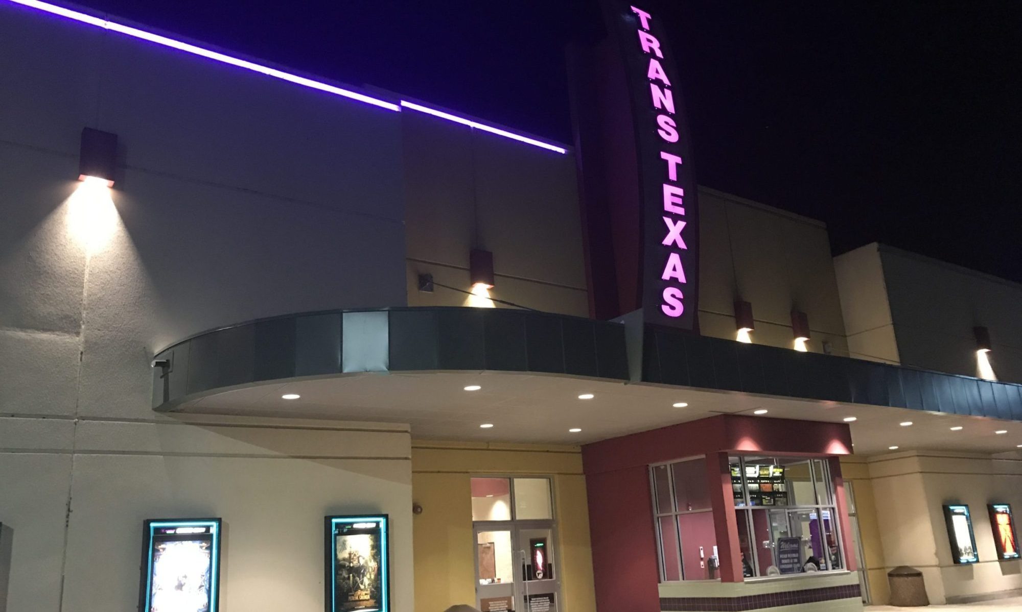 Sulphur Springs Movie Theater to be Closed Until Mid-November for Remodel