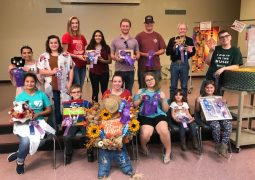 Weekly Column by Johanna Hicks for September 13th, 2019: Excitement Building for Fall Festival Creative Arts Contest