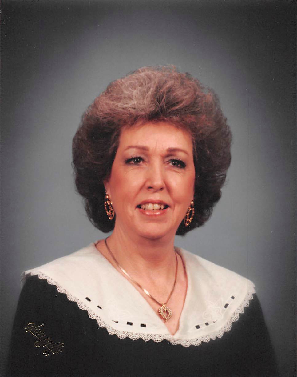 Betty Moon Obituary