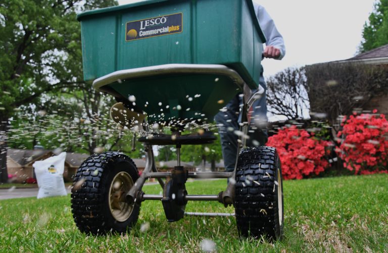 Fall Lawncare Can Improve Spring, Summer Turfgrass