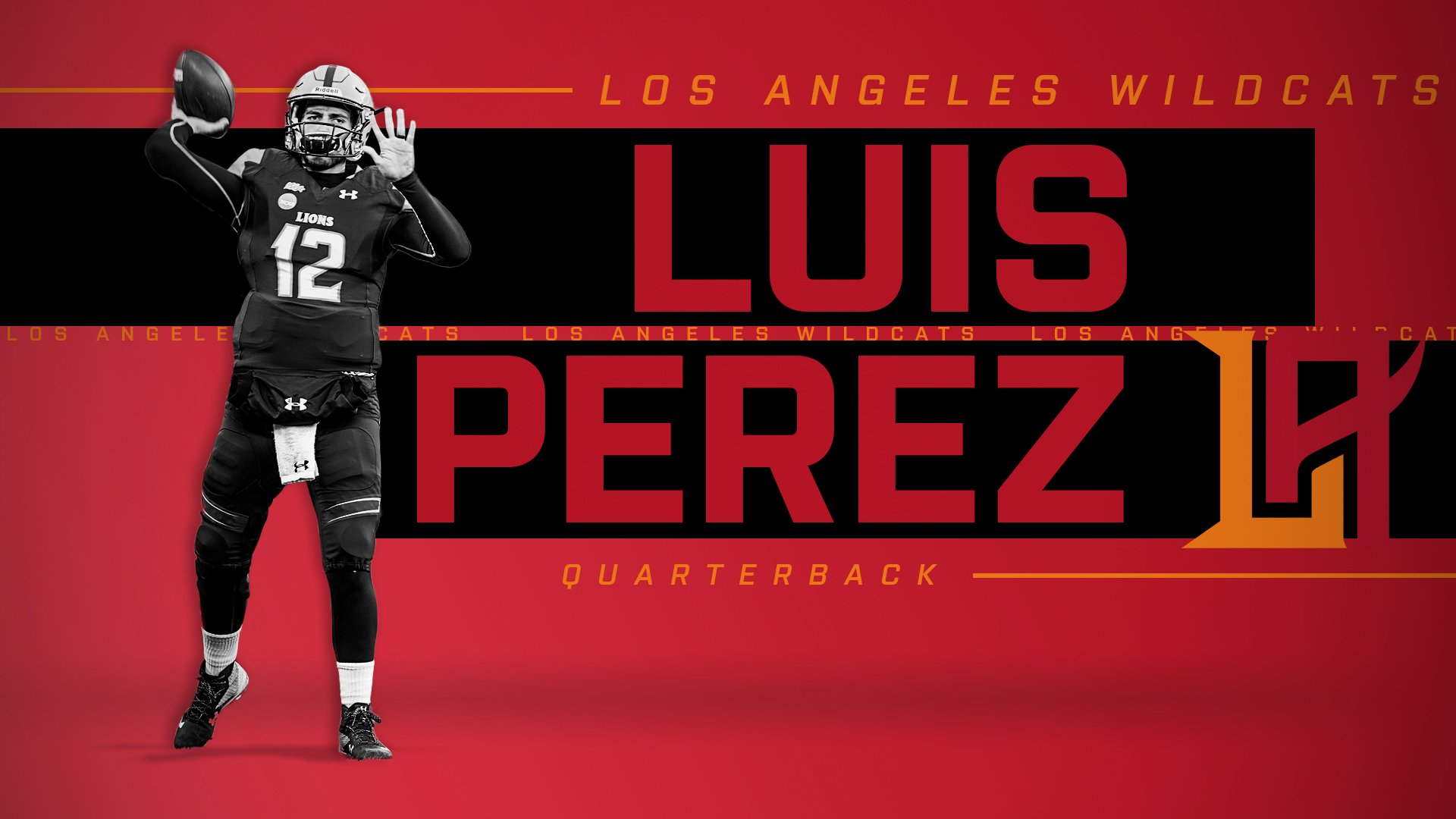 Former Texas A&M-Commerce Quarterback Luis Perez Assigned to XFL’s Los Angeles Franchise
