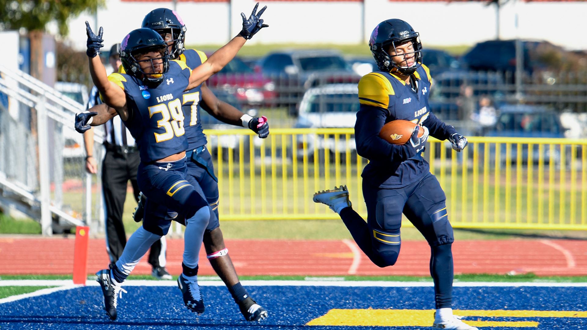 TEXAS A&M-COMMERCE FOOTBALL: No. 23 Lions roll to 62-21 Homecoming win over Western N.M.