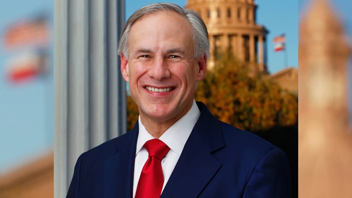 Governor Abbott Announces Funding To Counter Terrorism Statewide