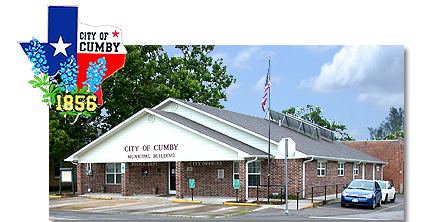 Cumby City Calls for Special Election to Fill Alderman Place 2 Vacancy.