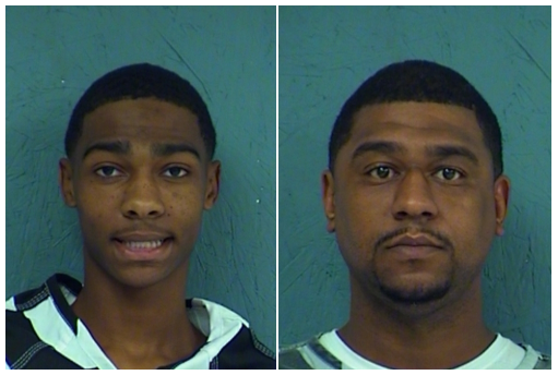 Pair of Arkansas Men Arrested by Hopkins County Sheriff’s Office on I-30 in Stolen Vehicle