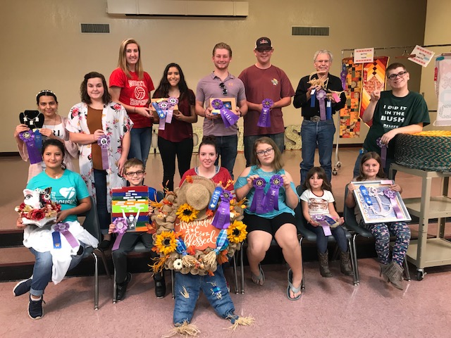 Hopkins County Residents Invited to Enter Fall Festival Creative Arts Contest