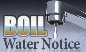 Boil Water Notice Issued for City of Cumby Public Water System