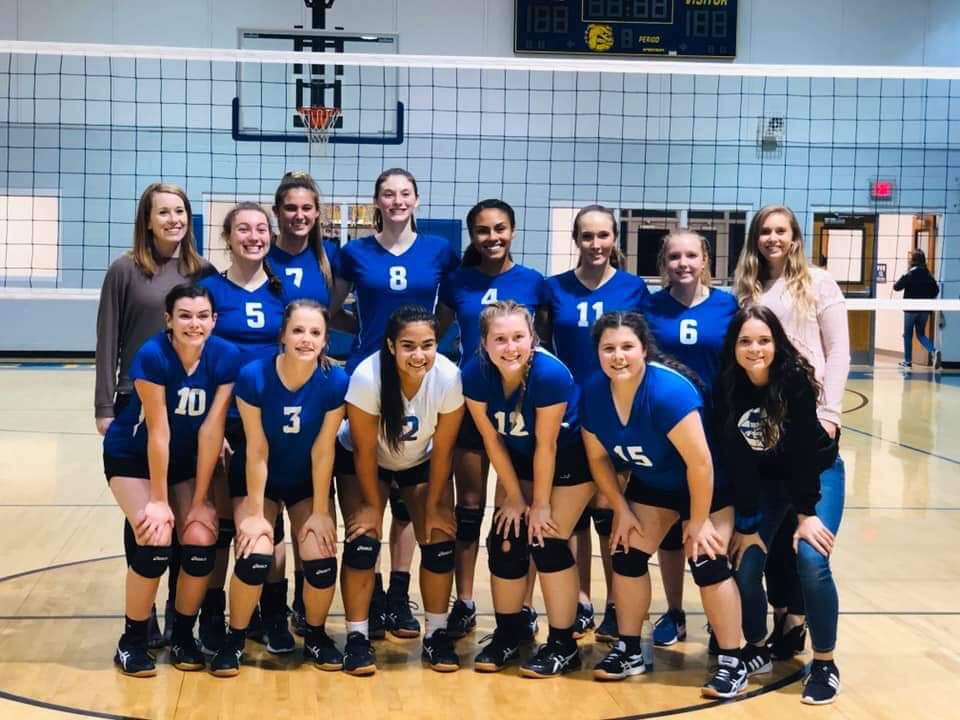 Sulphur Bluff Lady Bears Volleyball Advances in Playoffs with Victory Over Yantis