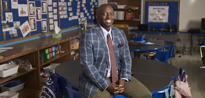 A&M-Commerce Grad Named Top Urban Teacher in the Nation