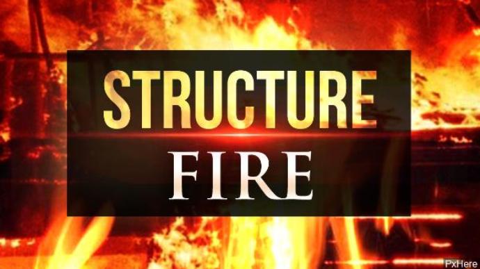 Sulphur Bluff House Fire Claims Life of Retired Fireman