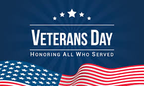 Veterans Day Ceremony Planned for Monday in Downtown Sulphur Springs