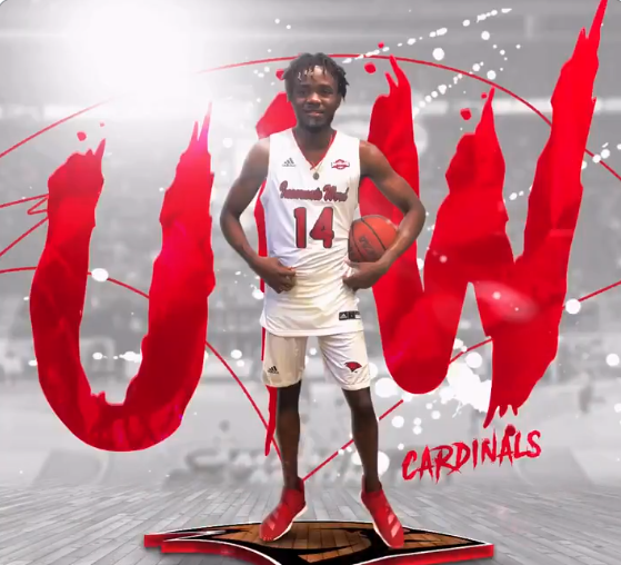 Former SSHS Basketball Standout Godsgift Ezedinma Announces Commitment to University of the Incarnate Word