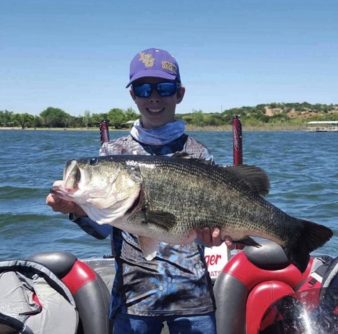Anglers Reel in Hundreds of Record-Setting Fish in Texas in 2019