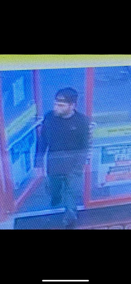 Hopkins County Sheriff’s Office Asks for Public’s Help Locating Burglary Suspect