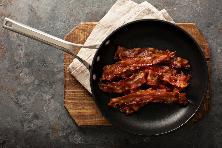 National Bacon Day Coming Up December 30th