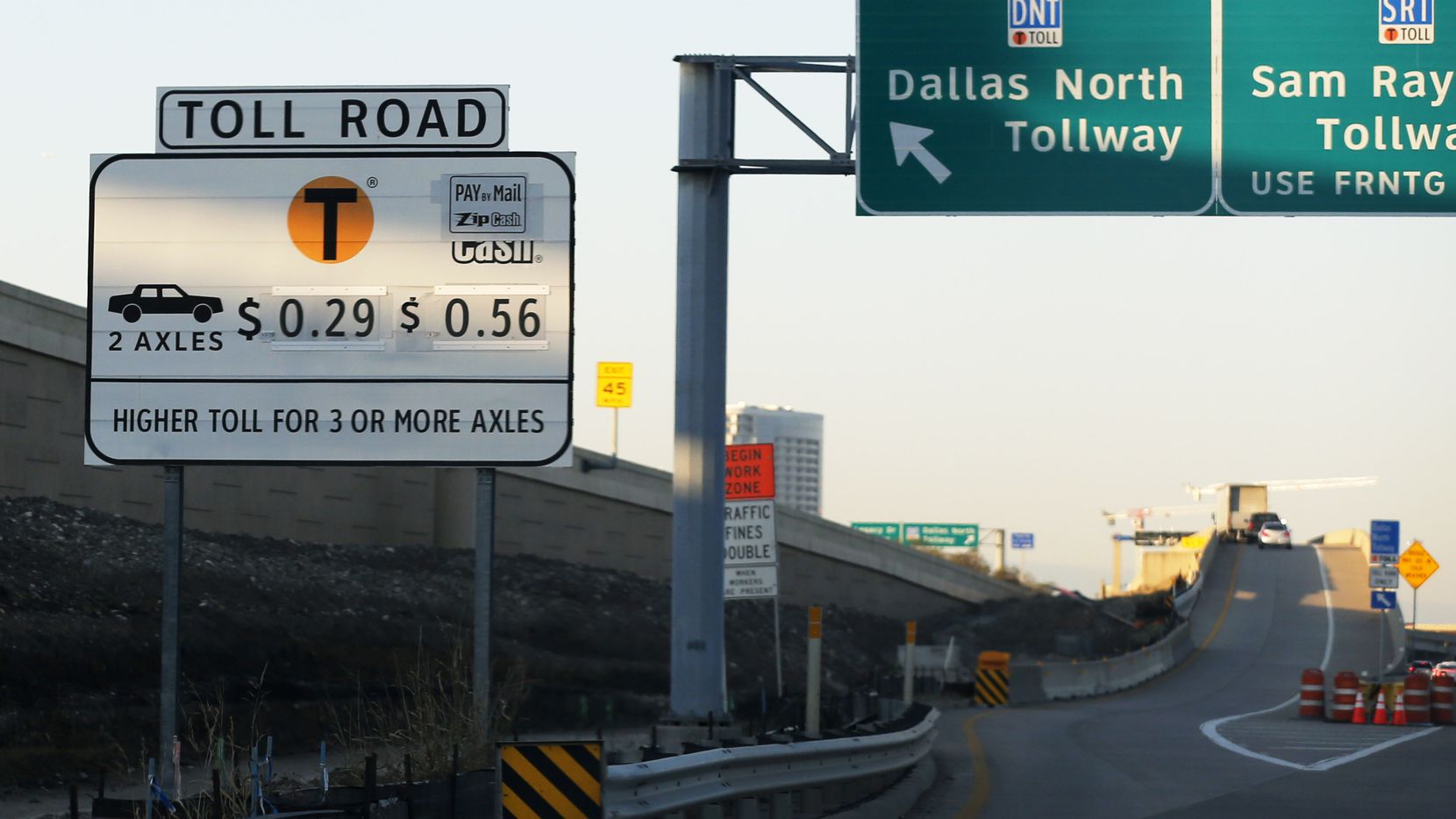 TXDOT Announces Annual Toll Rate Increase Effective January 2020