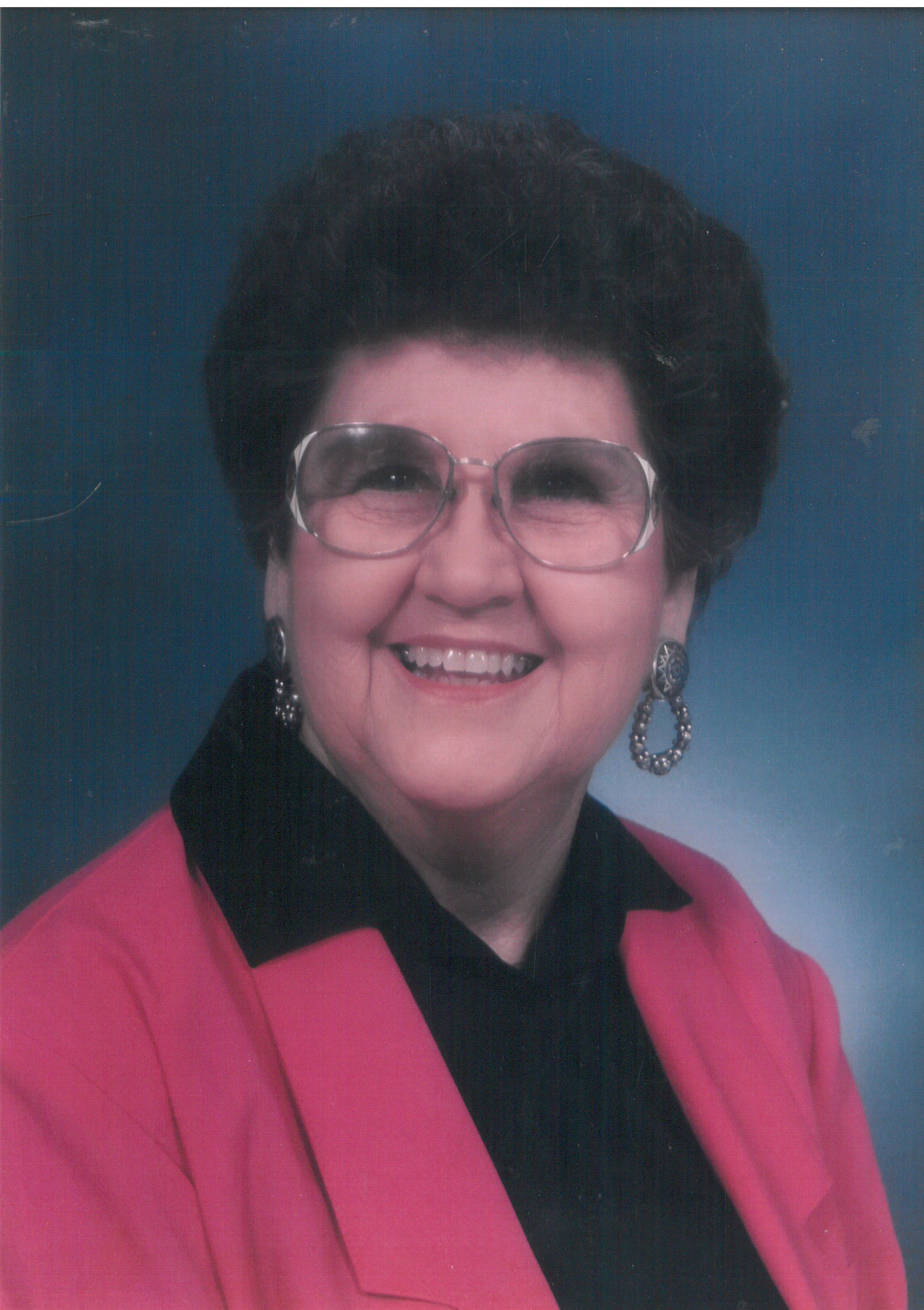 Joan Cockerell Obituary