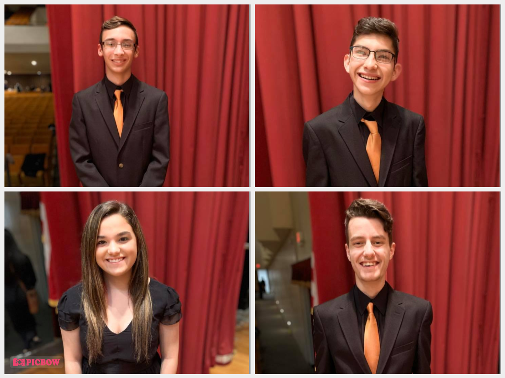 4 SSHS Choir Students Advance to Area Auditions