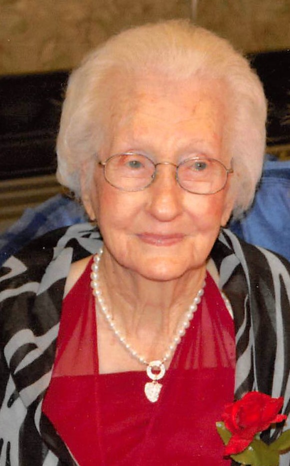 Vera Mae “Jack” Garner Obituary