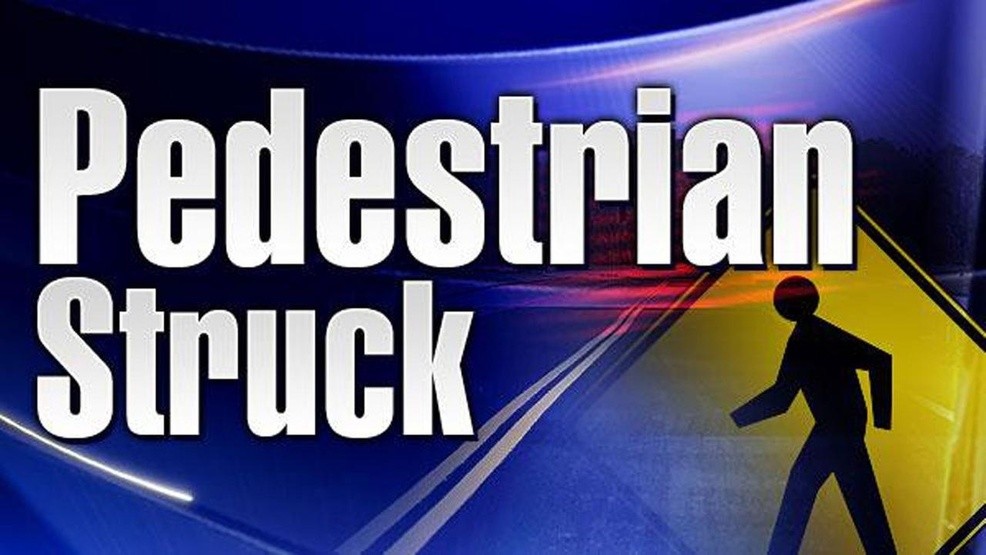 11 Year Old Female Struck by Vehicle Crossing Main Street Thursday Afternoon