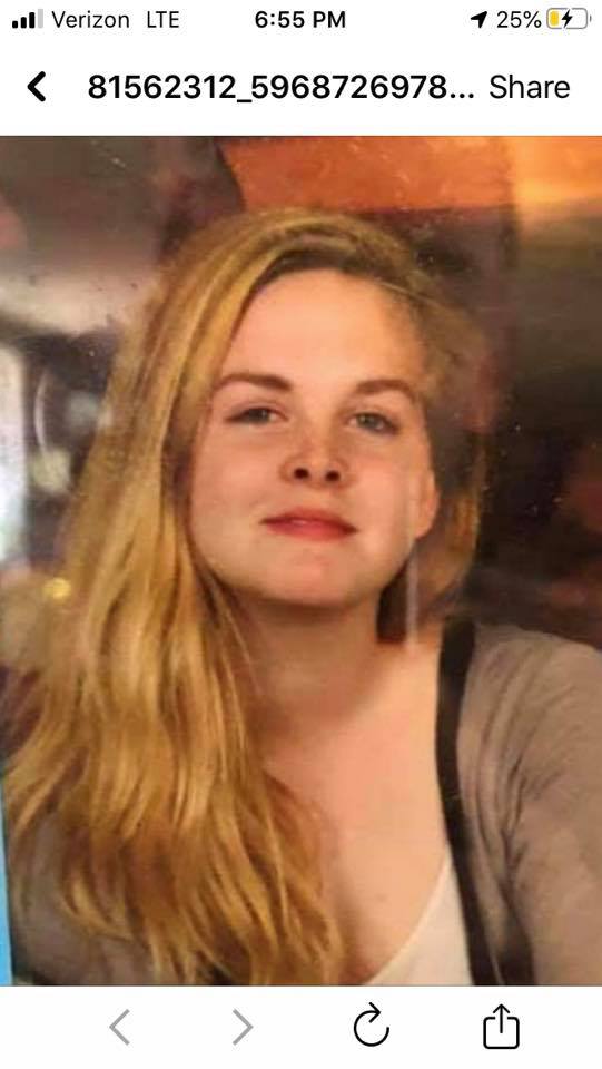 UPDATED: Missing Teen Located. | Winnsboro Police Department Seeking Public’s Help Locating Missing Teenage Girl