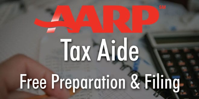 AARP Free Tax Aide Program Begins February 4th In Sulphur Springs