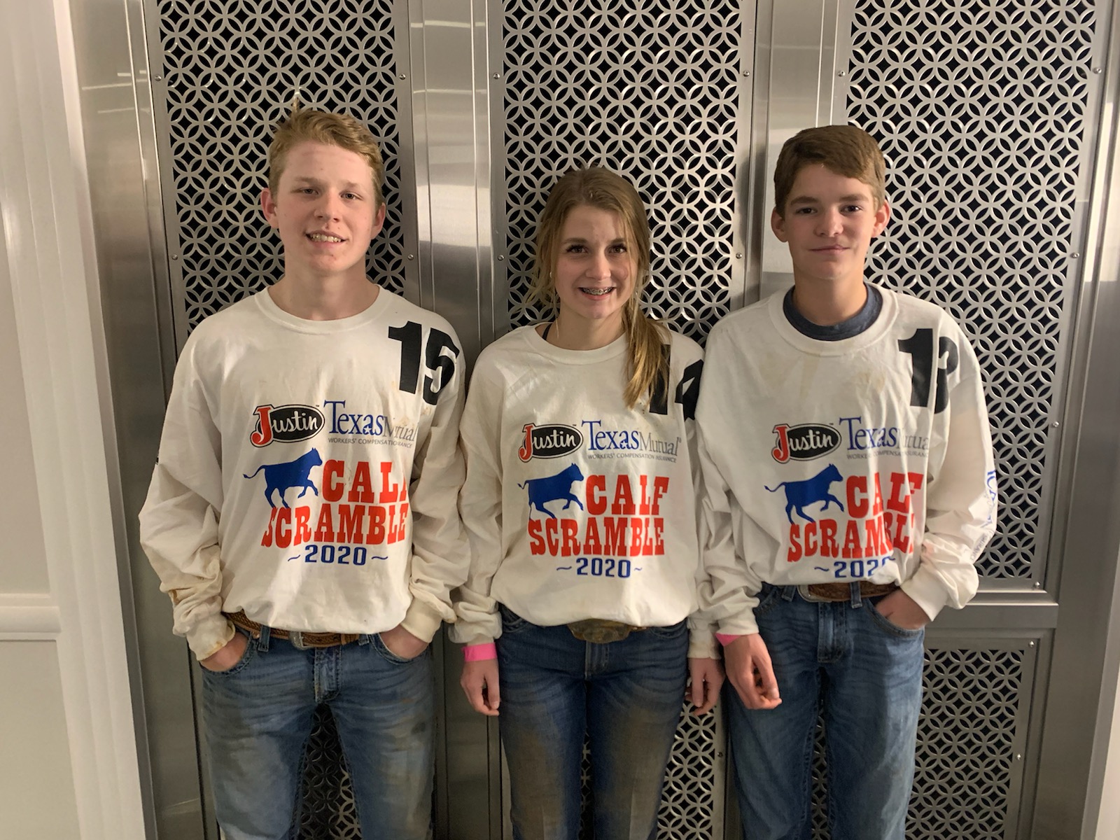 Sulphur Springs FFA Succeeds at 2020 Ft. Worth Stock Show and Rodeo