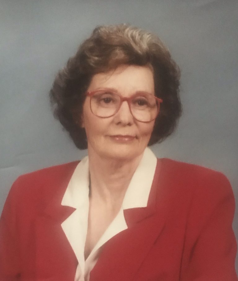 Patsy Ruth McClain Obituary – Front Porch News Texas