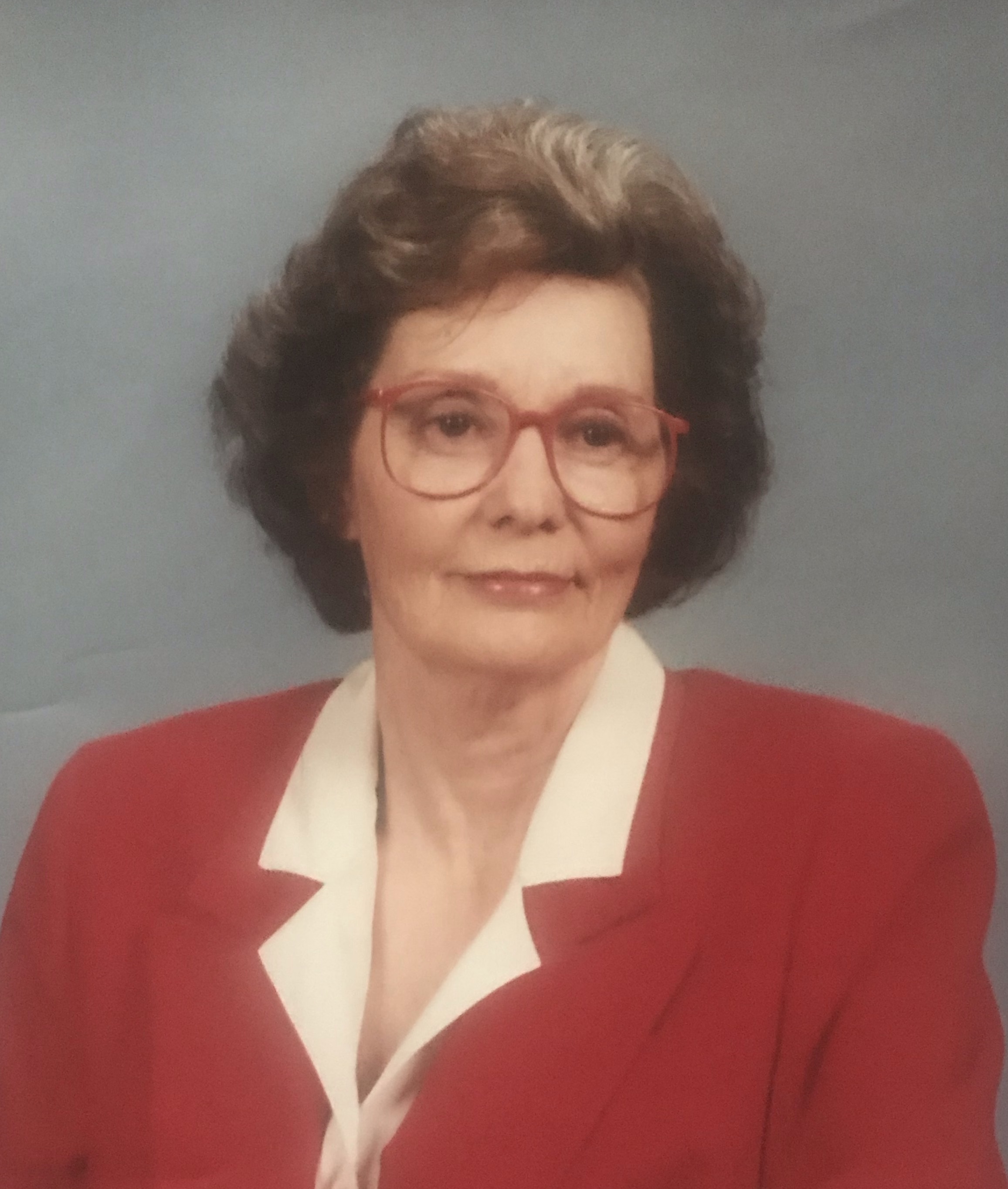 Patsy Ruth McClain Obituary