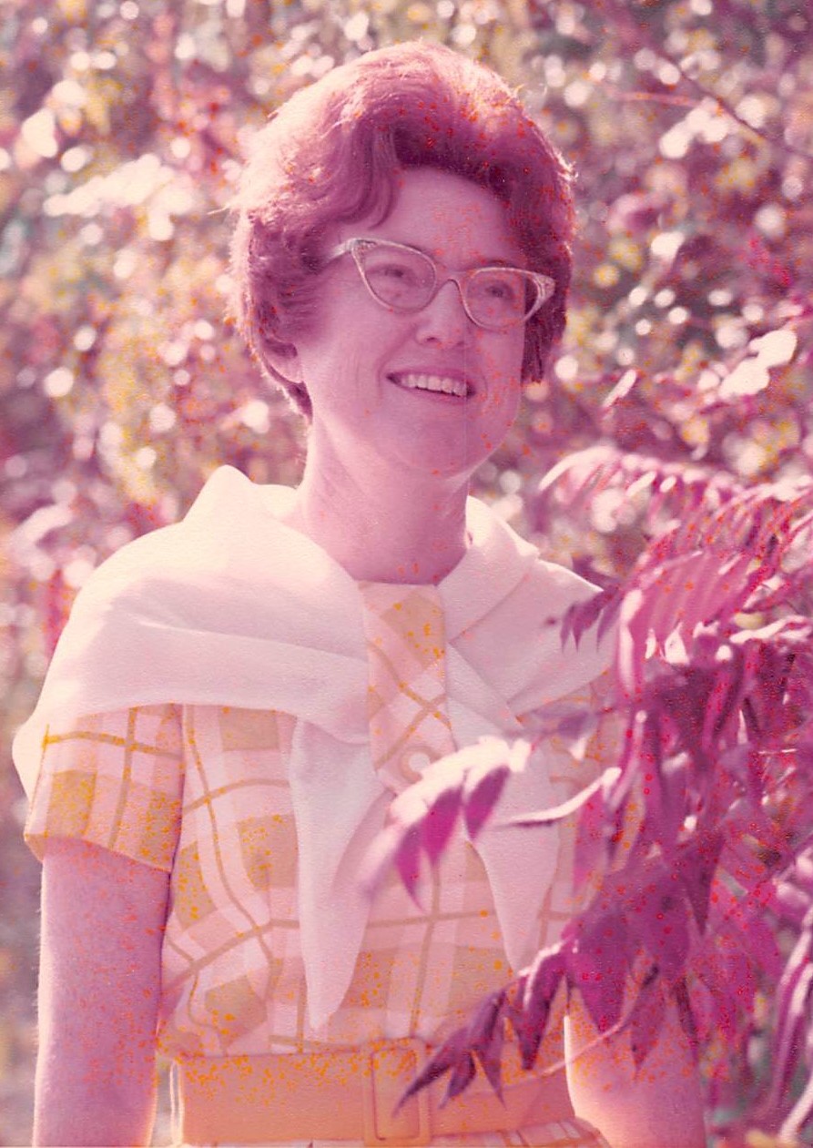 Mildred Barksdale Obituary
