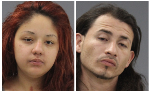 Dallas Couple Arrested on I-30 in Stolen Vehicle and In Possession of Crack-Cocaine.