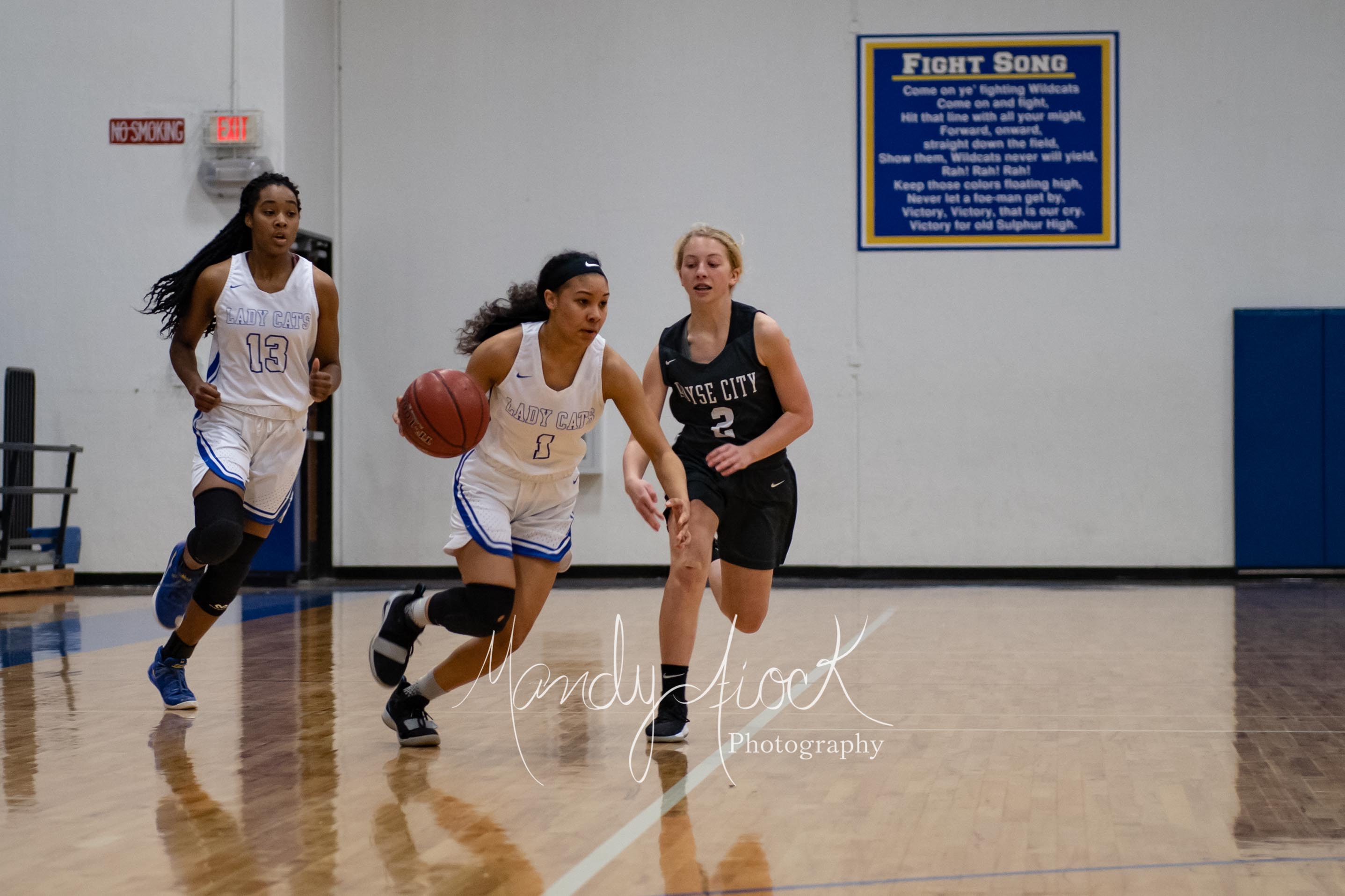 Sulphur Springs Ladycats Playing Play-In Game Against Lindale On Friday