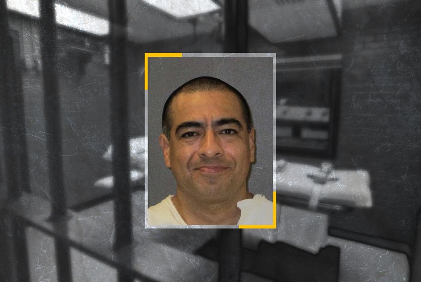 Texas set to execute Abel Ochoa after shooting deaths of five family members