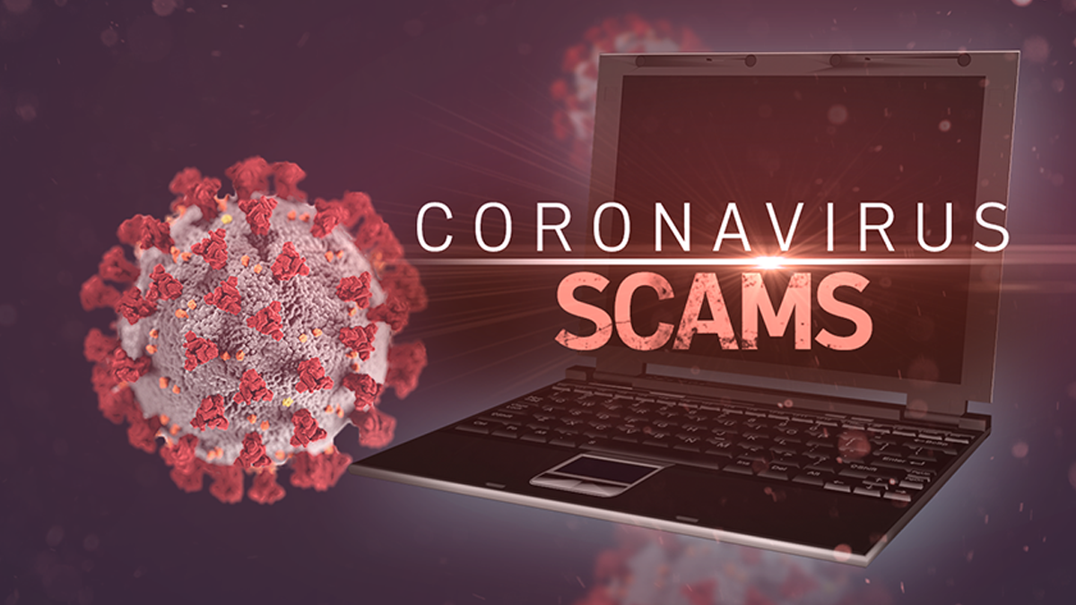 AG Pax­ton Warns Tex­ans of Scam­mers Tak­ing Advan­tage of Coro­n­avirus Emergency