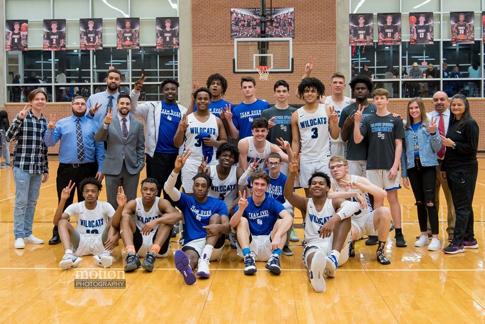 Sulphur Springs Wildcats Basketball Faces #1 Ranked Lancaster in Area Round of Playoffs on Tuesday Night