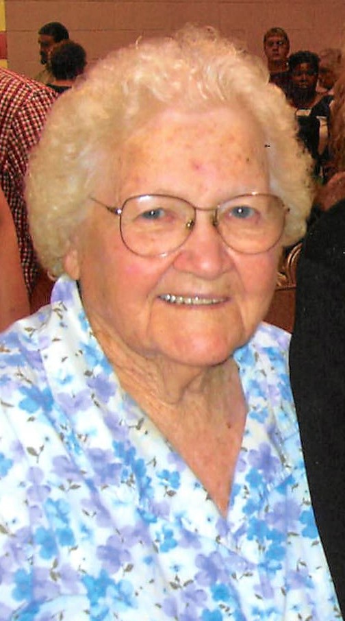 May Arline (Stinson) Flora Obituary