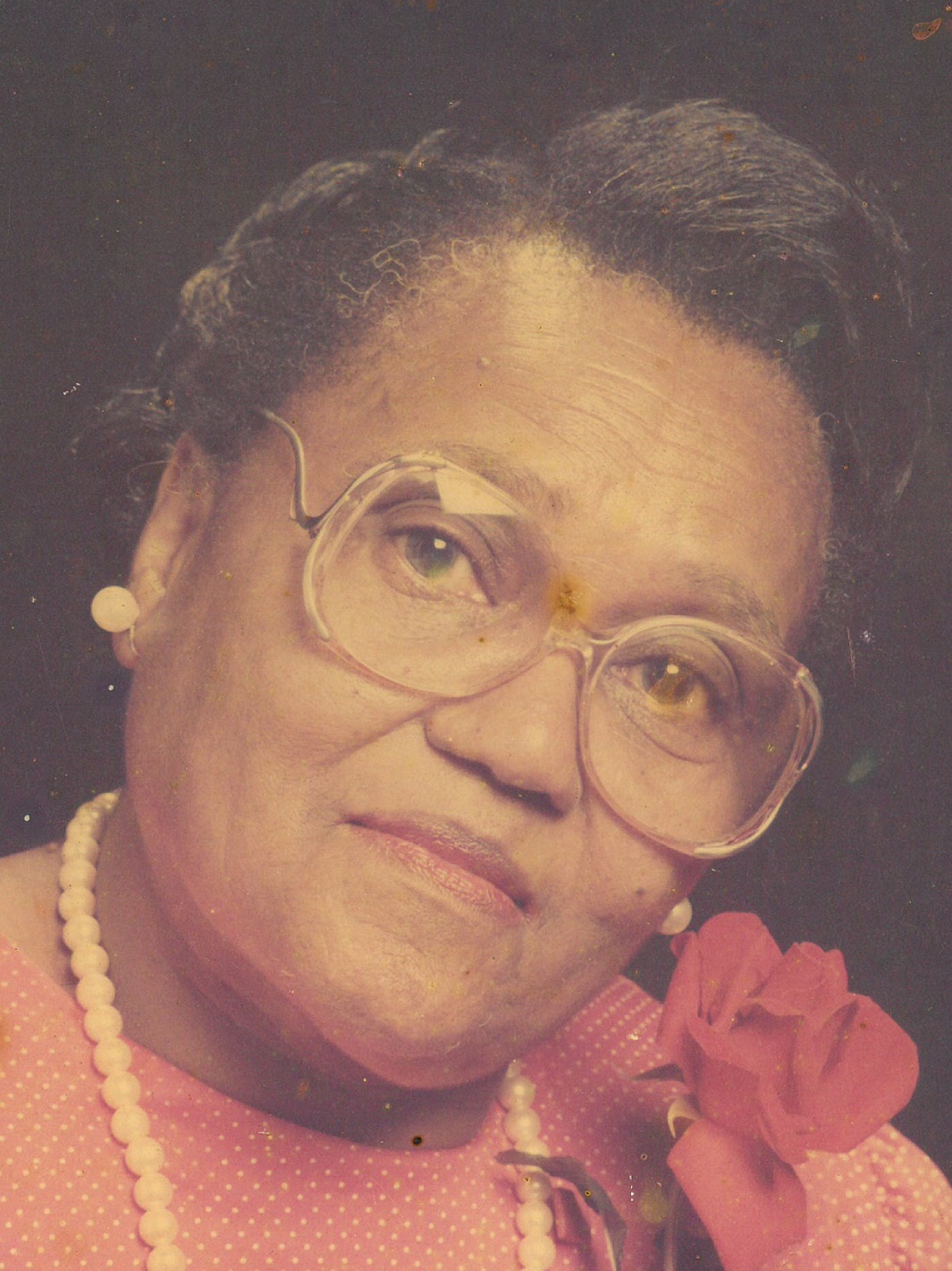 Bertha Mae Nash Williams Obituary