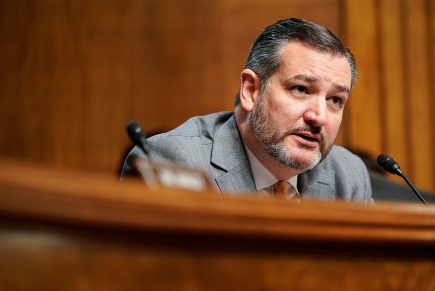 U.S. Senator Ted Cruz says he “briefly interacted” with person who tested positive for coronavirus