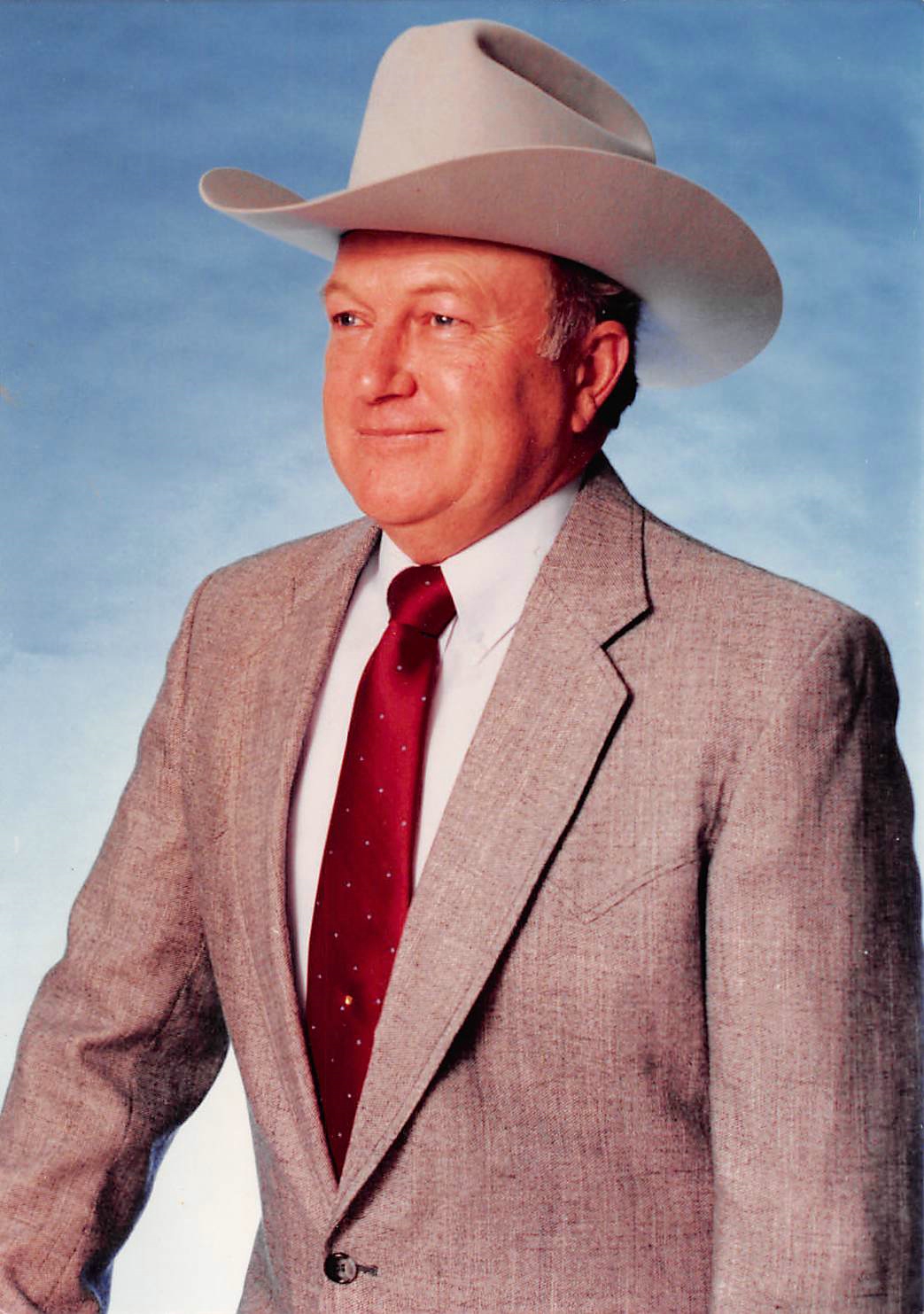Roger “Tex” Maynard Obituary